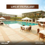 Extraordinary lifestyle at Lodha Palava City